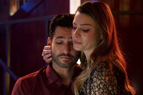 do chloe and lucifer end up together|why can chloe hurt Lucifer.